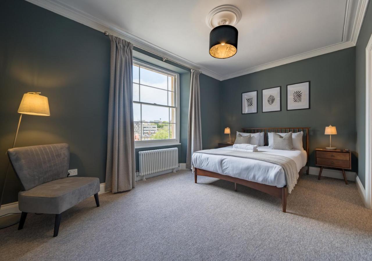 Premium Designer 4 Bedroom In Clifton - 3 Bathrooms & Cinema Ferienhaus Bristol