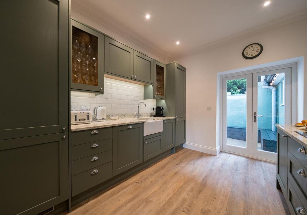 Premium Designer 4 Bedroom In Clifton - 3 Bathrooms & Cinema Ferienhaus Bristol